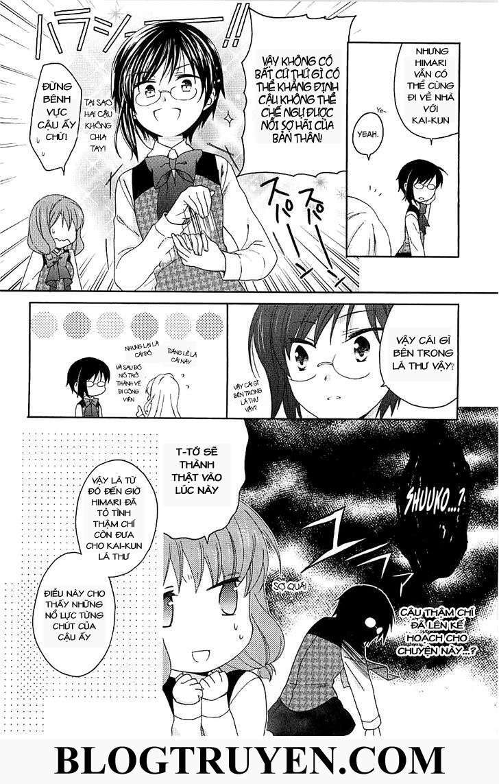 Hajiotsu: Chapter 6.5