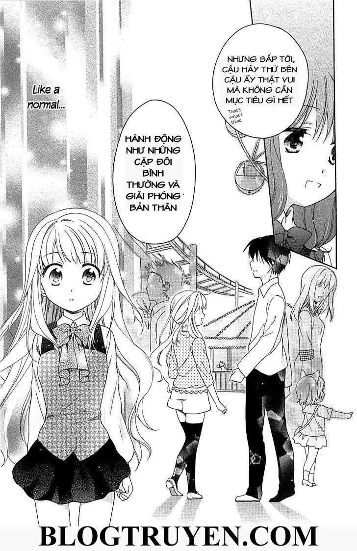 Hajiotsu: Chapter 6.5