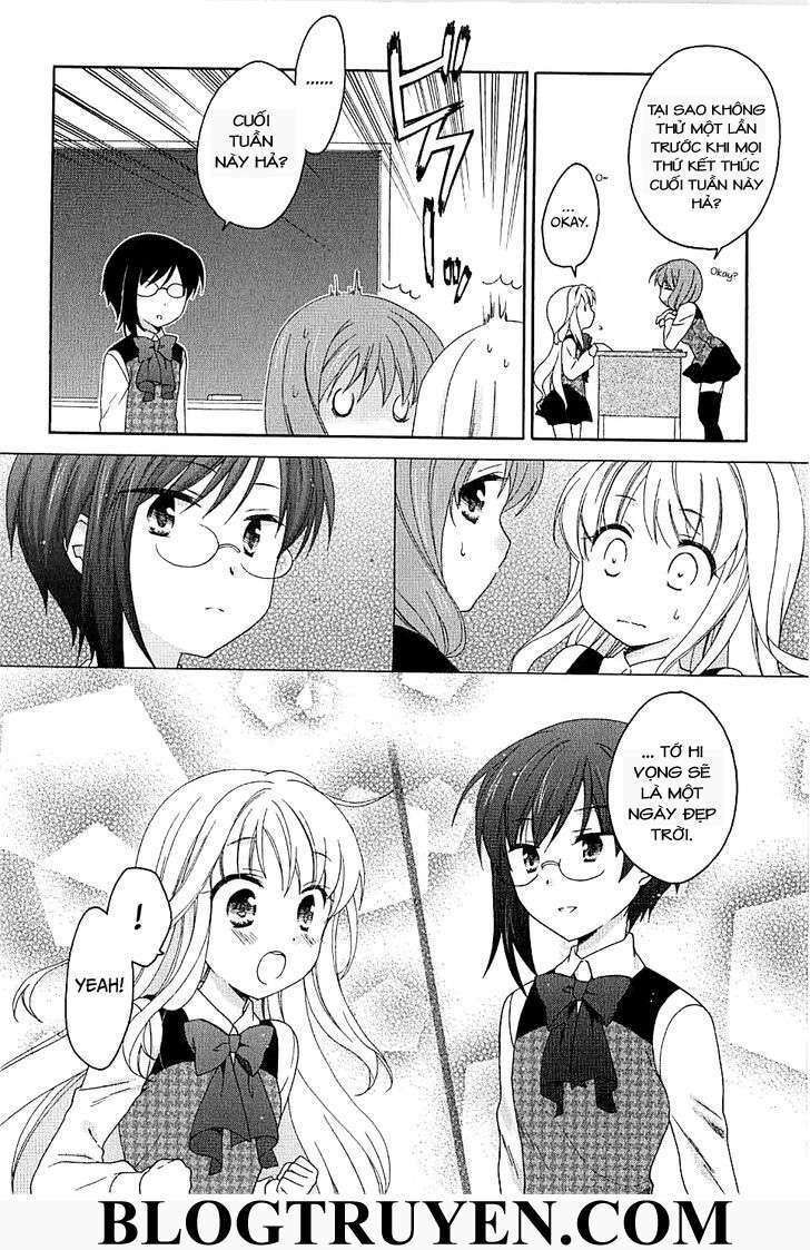 Hajiotsu: Chapter 6.5