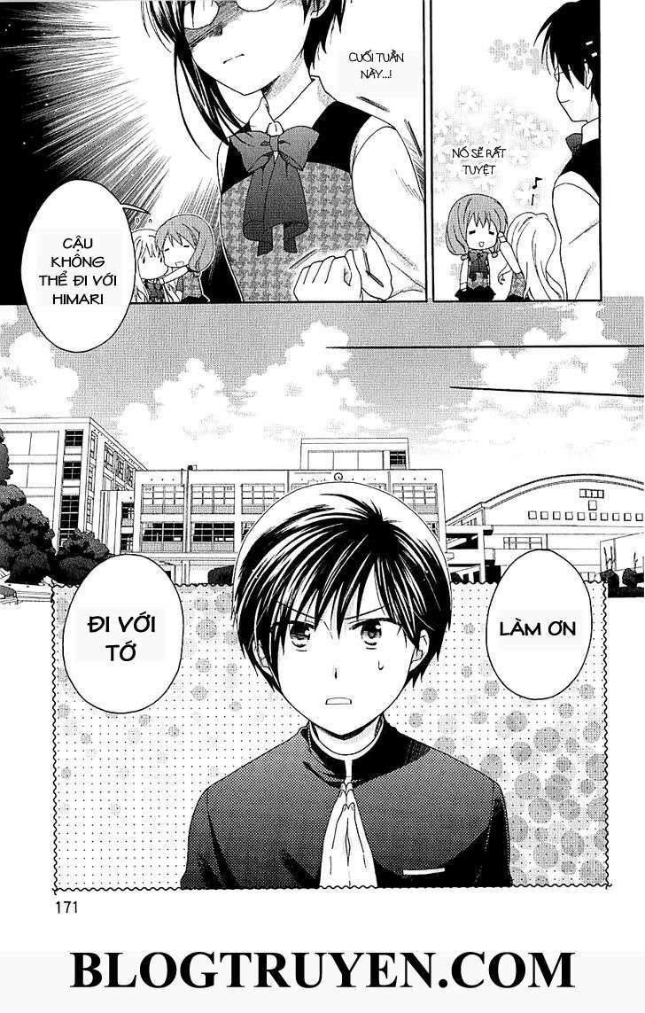 Hajiotsu: Chapter 6.5