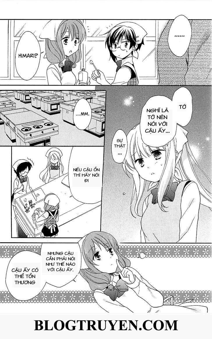 Hajiotsu: Chapter 6