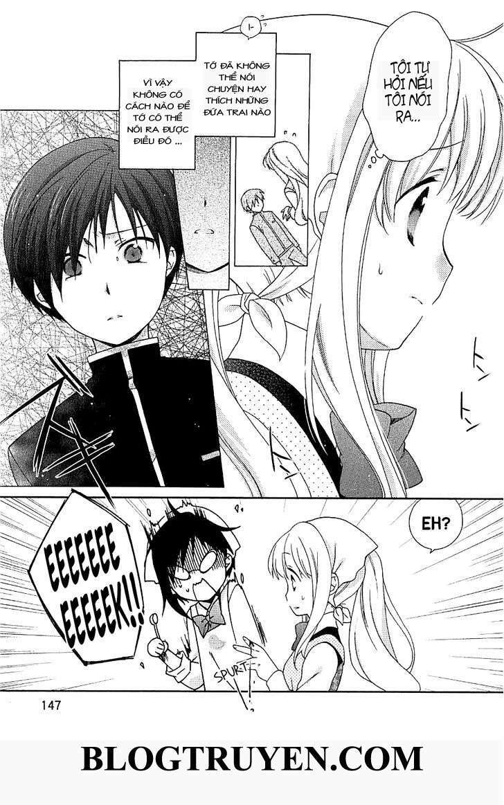 Hajiotsu: Chapter 6