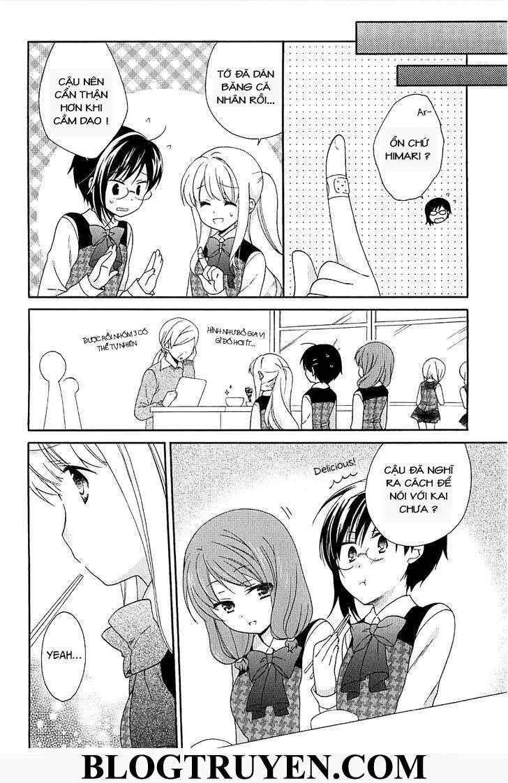 Hajiotsu: Chapter 6