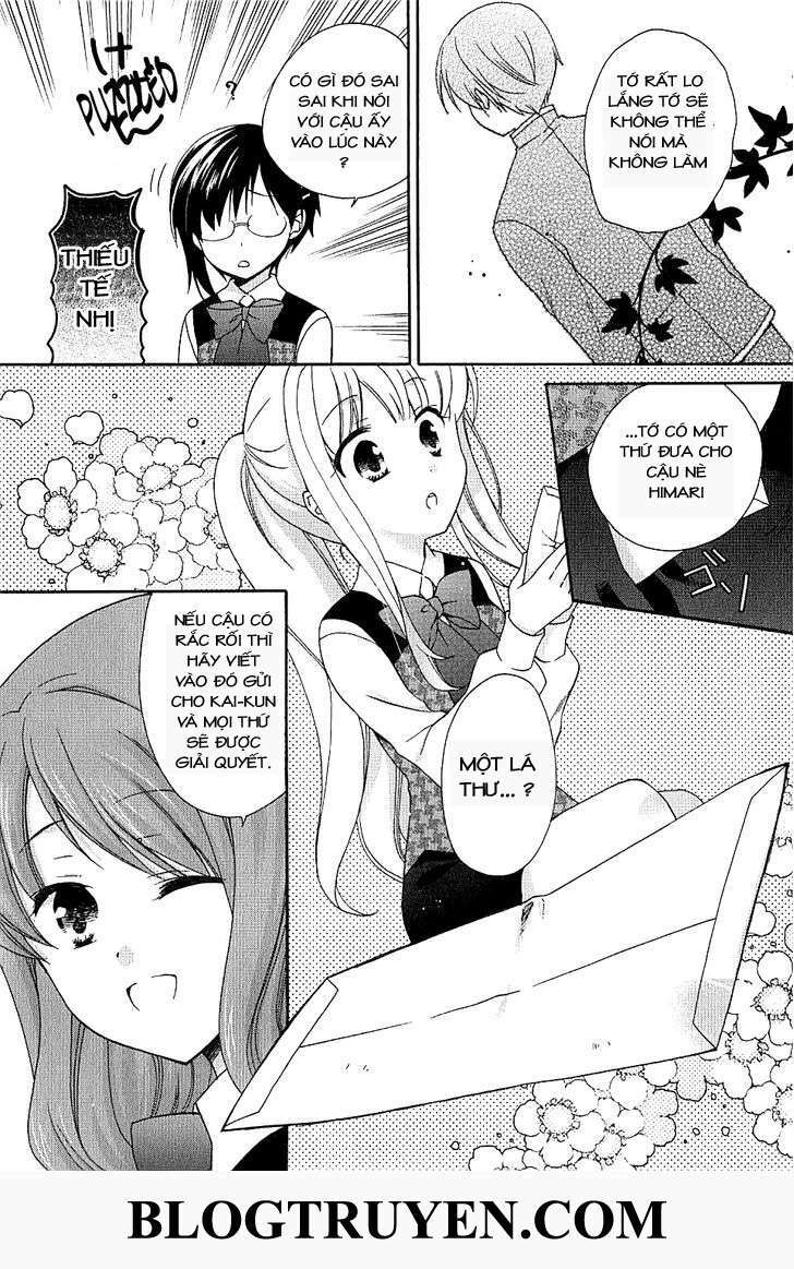 Hajiotsu: Chapter 6