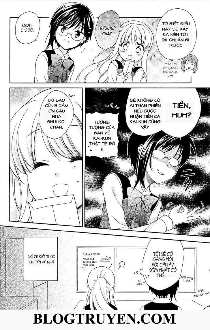 Hajiotsu: Chapter 6