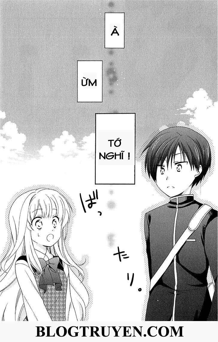 Hajiotsu: Chapter 6