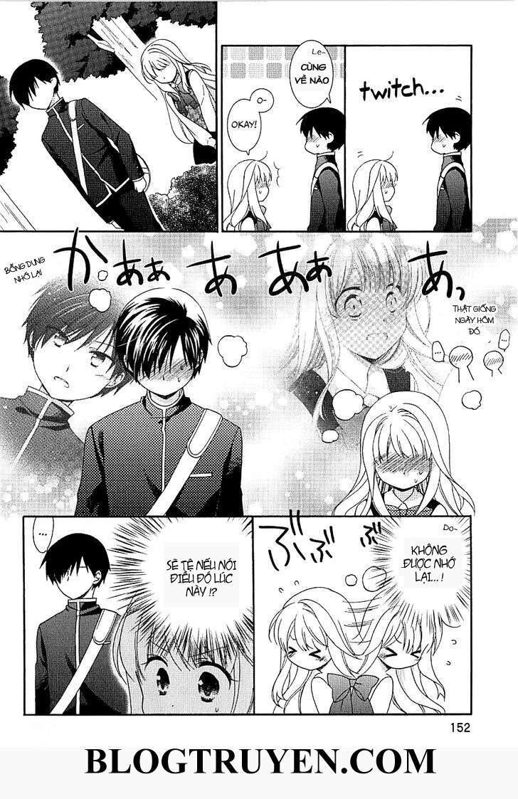 Hajiotsu: Chapter 6