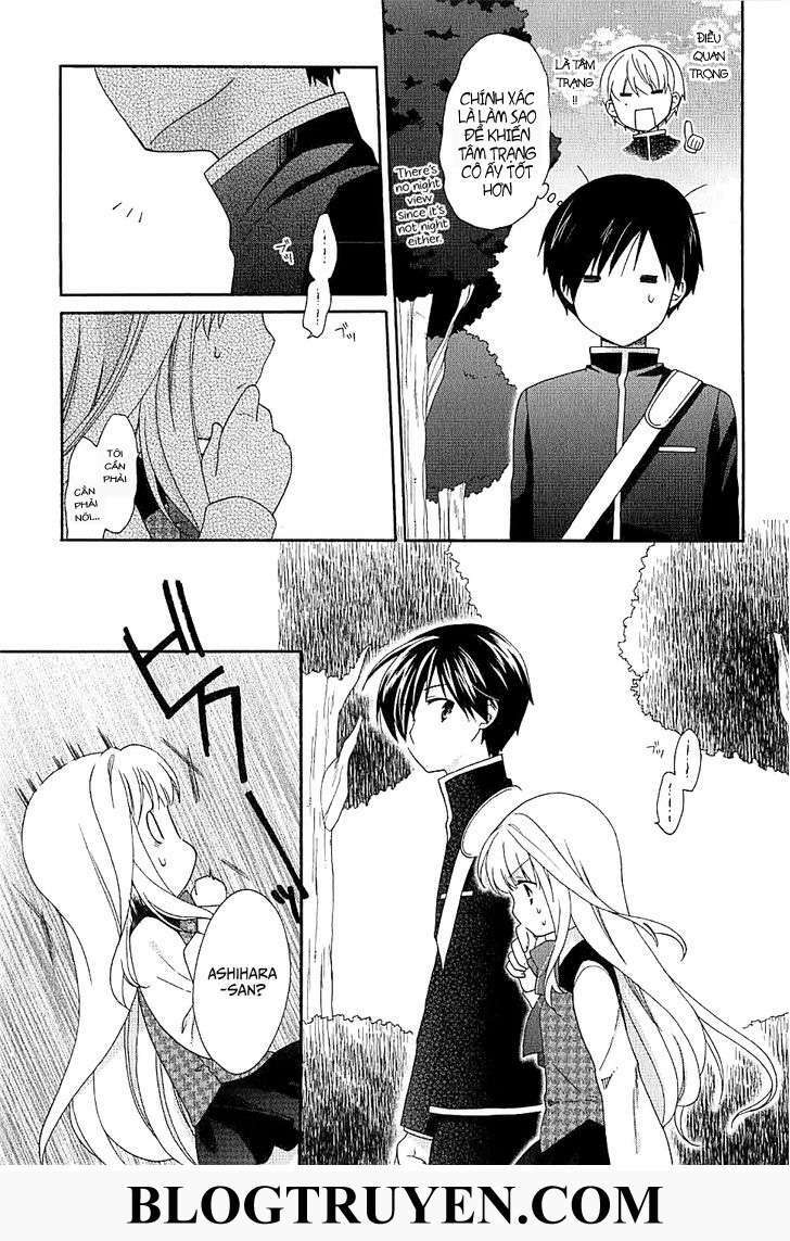 Hajiotsu: Chapter 6