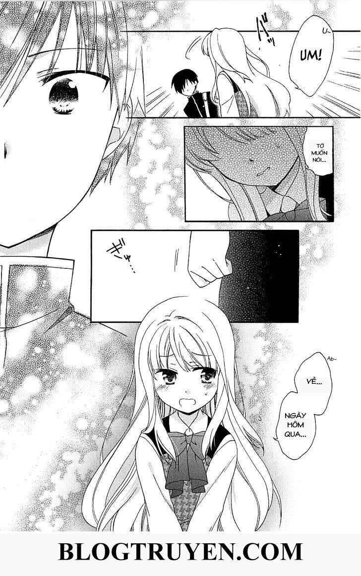 Hajiotsu: Chapter 6