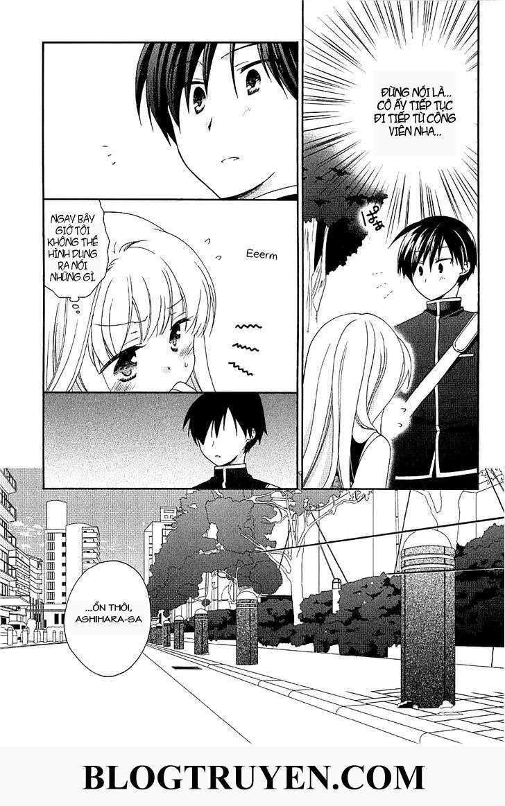 Hajiotsu: Chapter 6