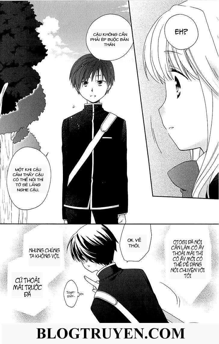 Hajiotsu: Chapter 6
