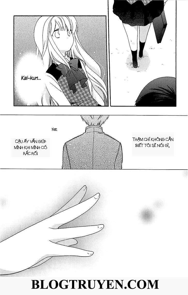 Hajiotsu: Chapter 6