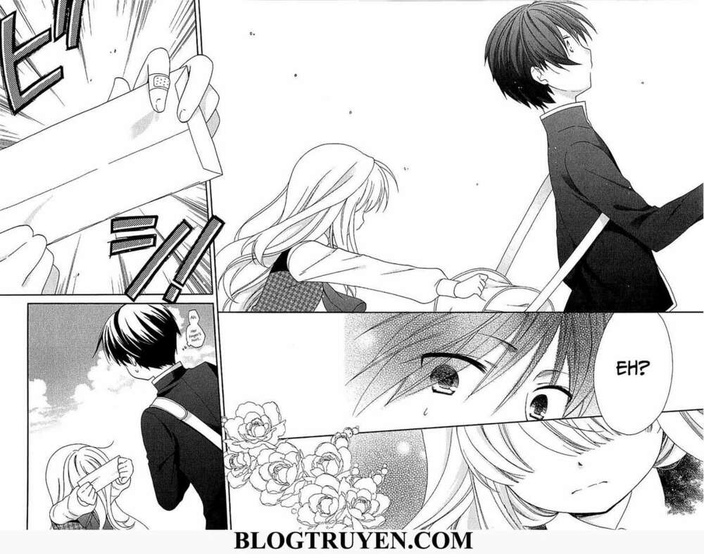 Hajiotsu: Chapter 6