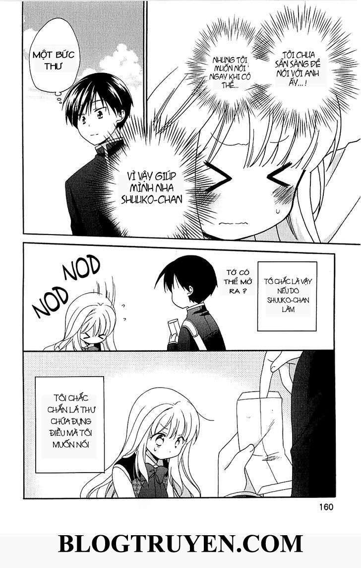 Hajiotsu: Chapter 6