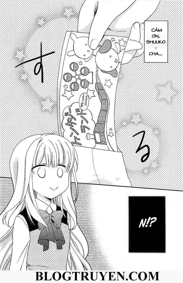 Hajiotsu: Chapter 6