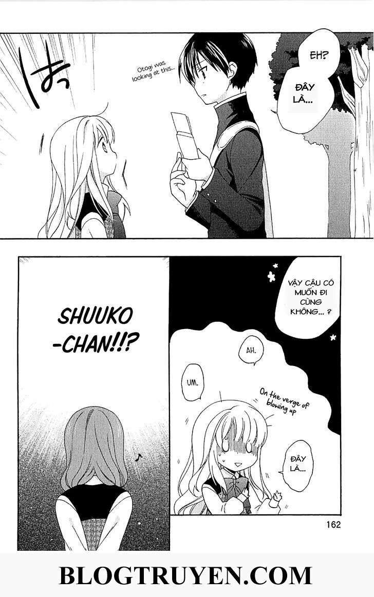 Hajiotsu: Chapter 6