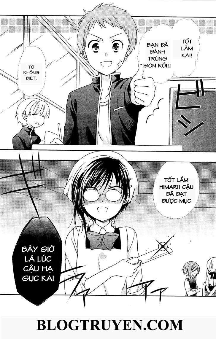Hajiotsu: Chapter 6