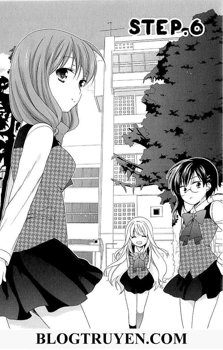 Hajiotsu: Chapter 6