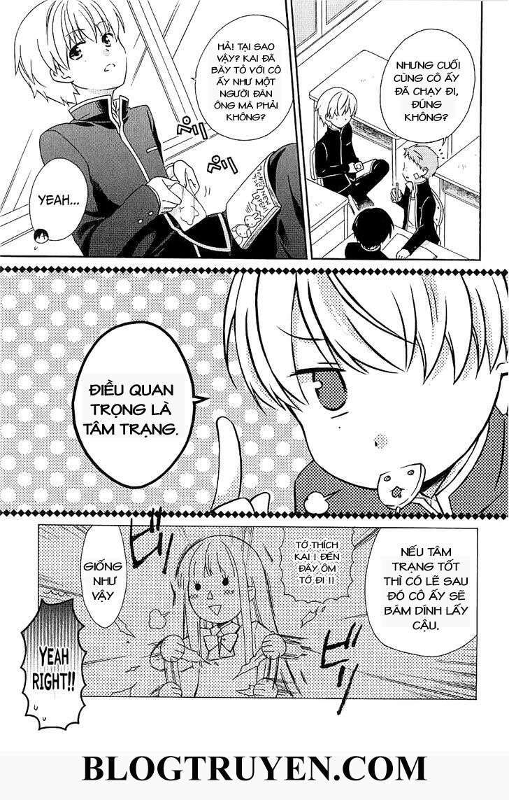 Hajiotsu: Chapter 6