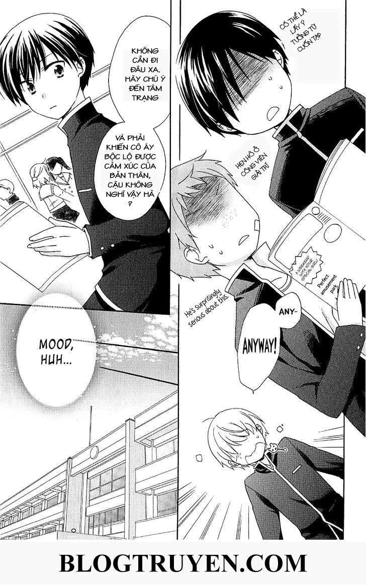 Hajiotsu: Chapter 6