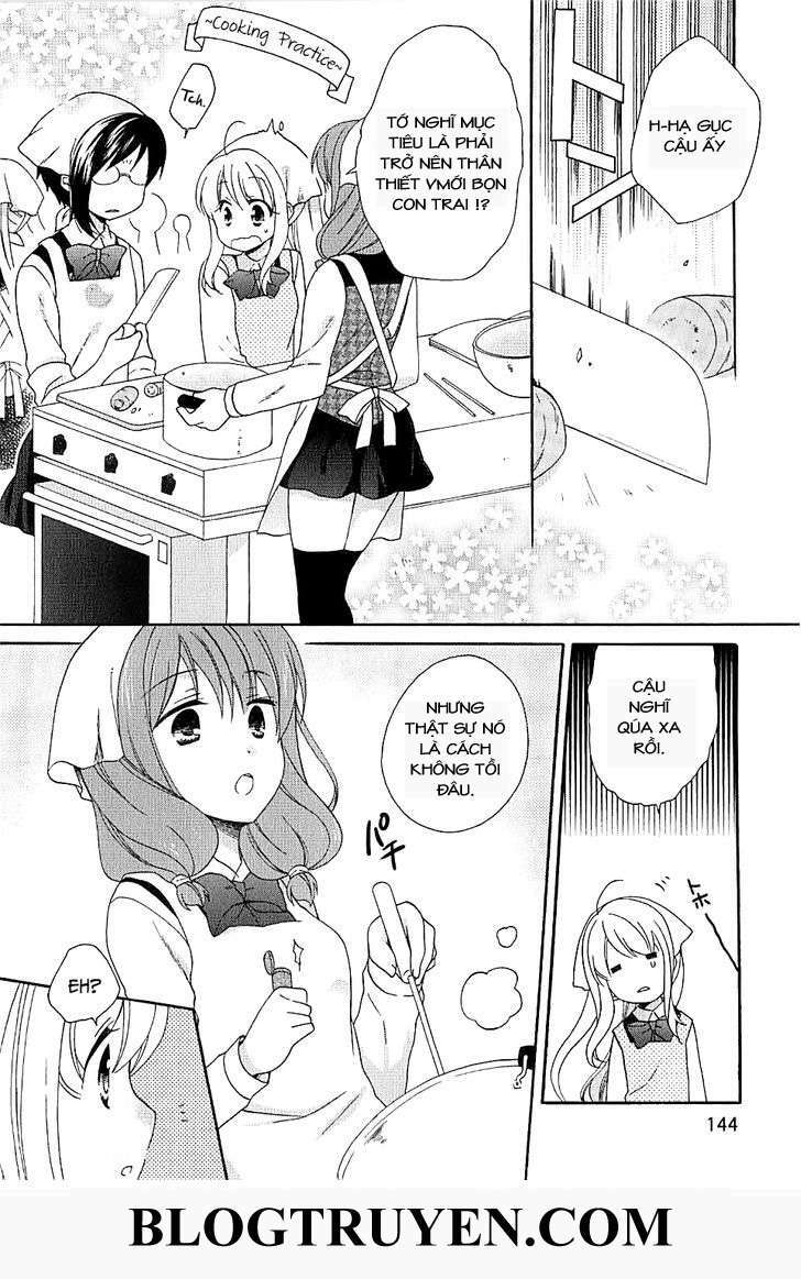 Hajiotsu: Chapter 6