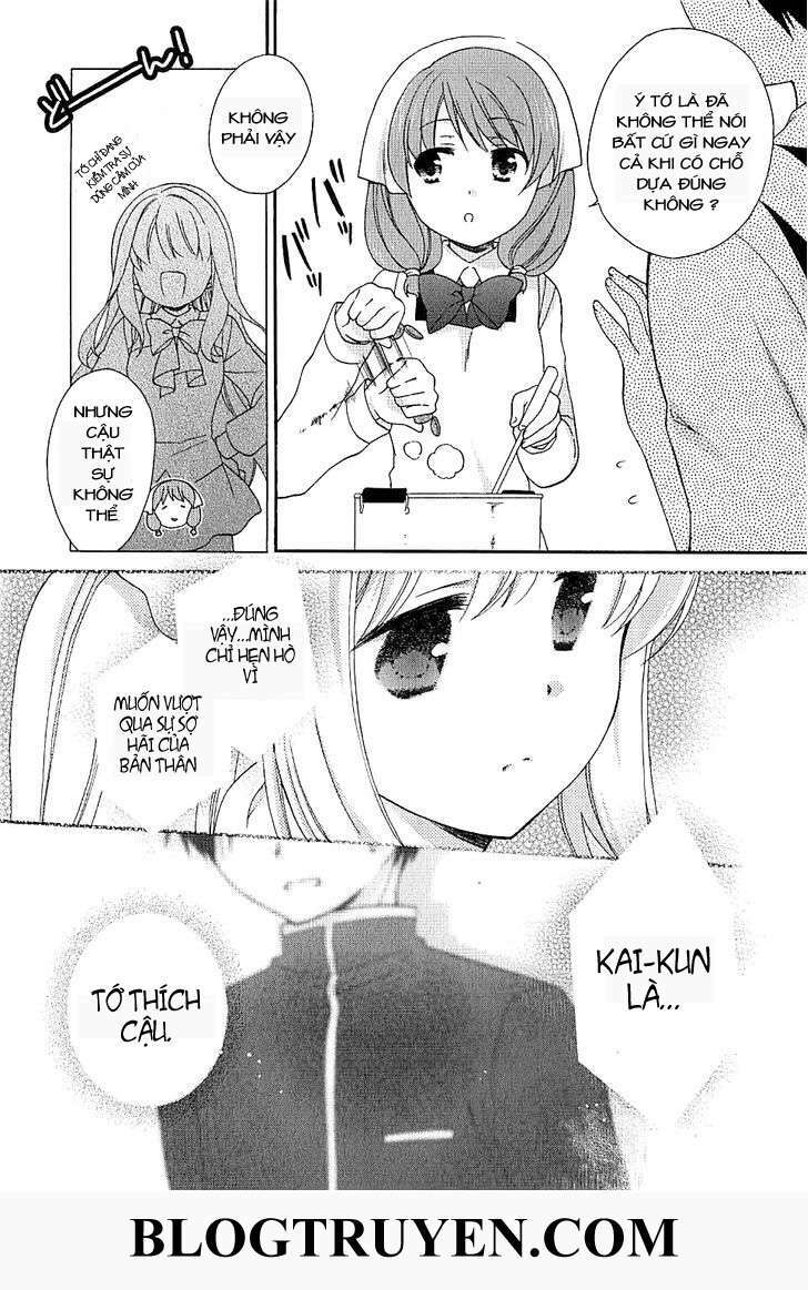 Hajiotsu: Chapter 6