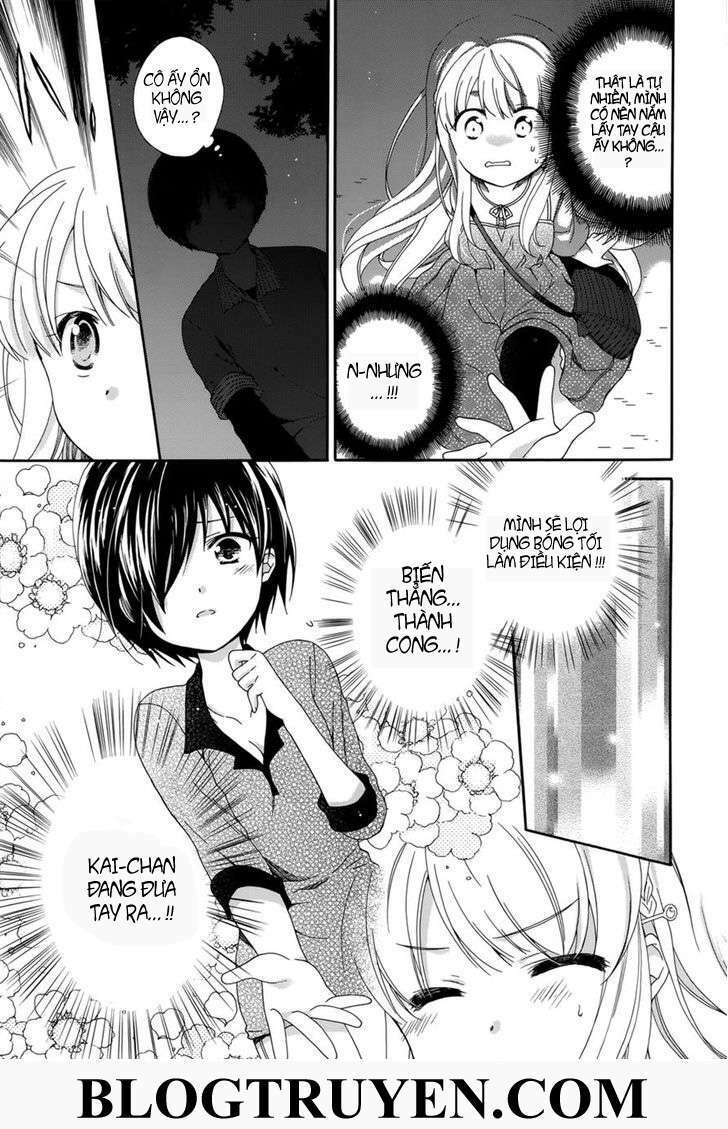 Hajiotsu: Chapter 8
