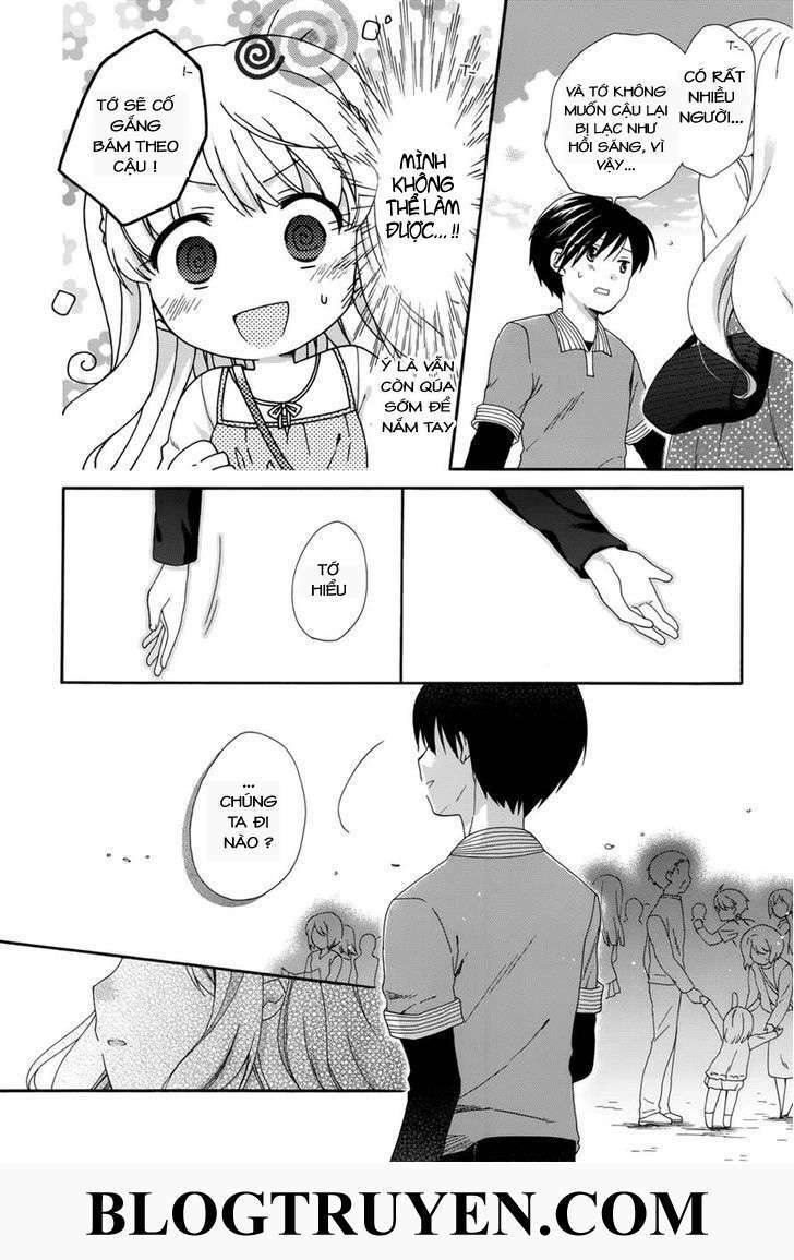 Hajiotsu: Chapter 8