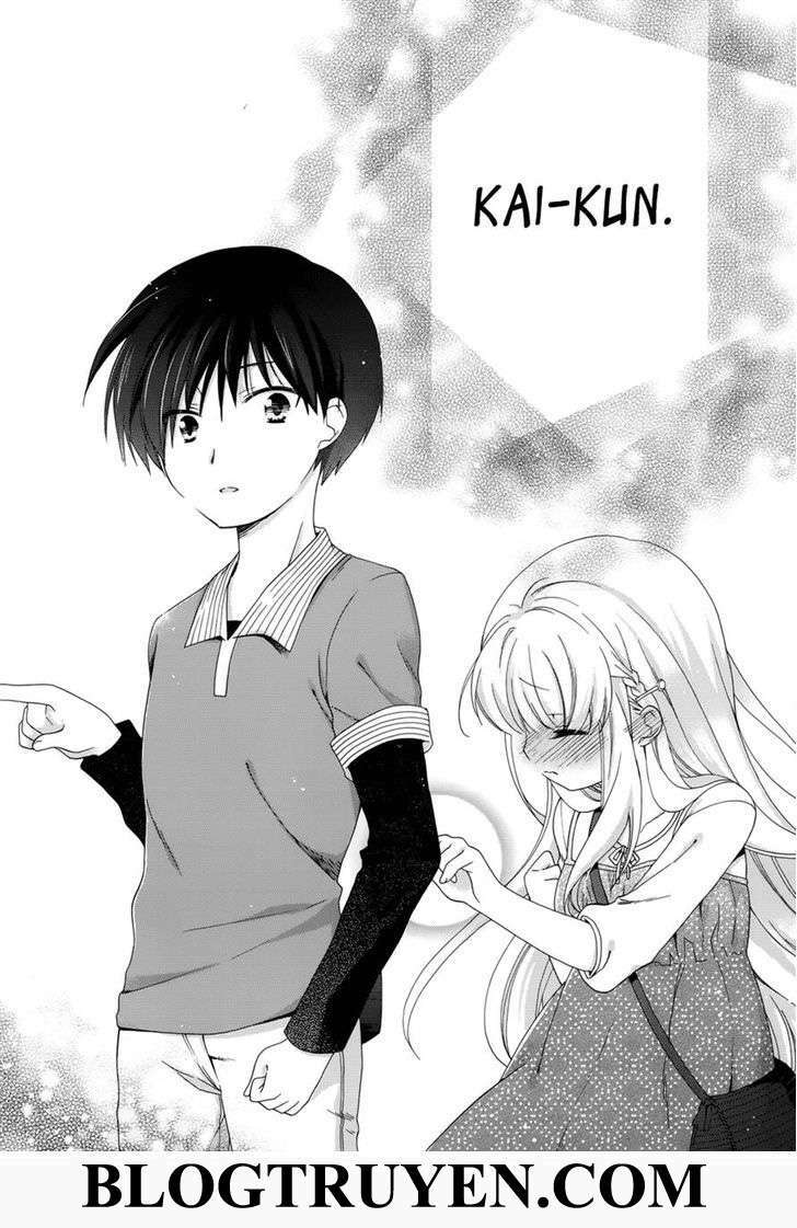 Hajiotsu: Chapter 8