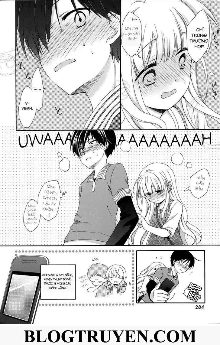 Hajiotsu: Chapter 8