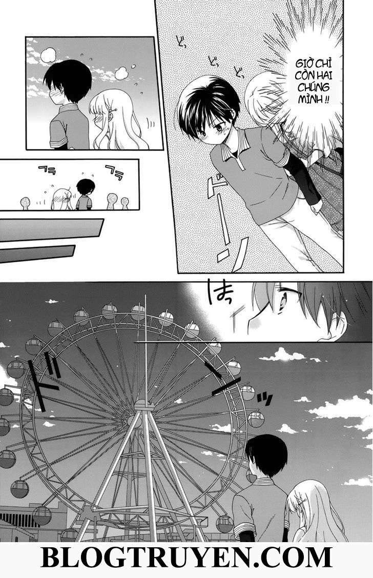 Hajiotsu: Chapter 8