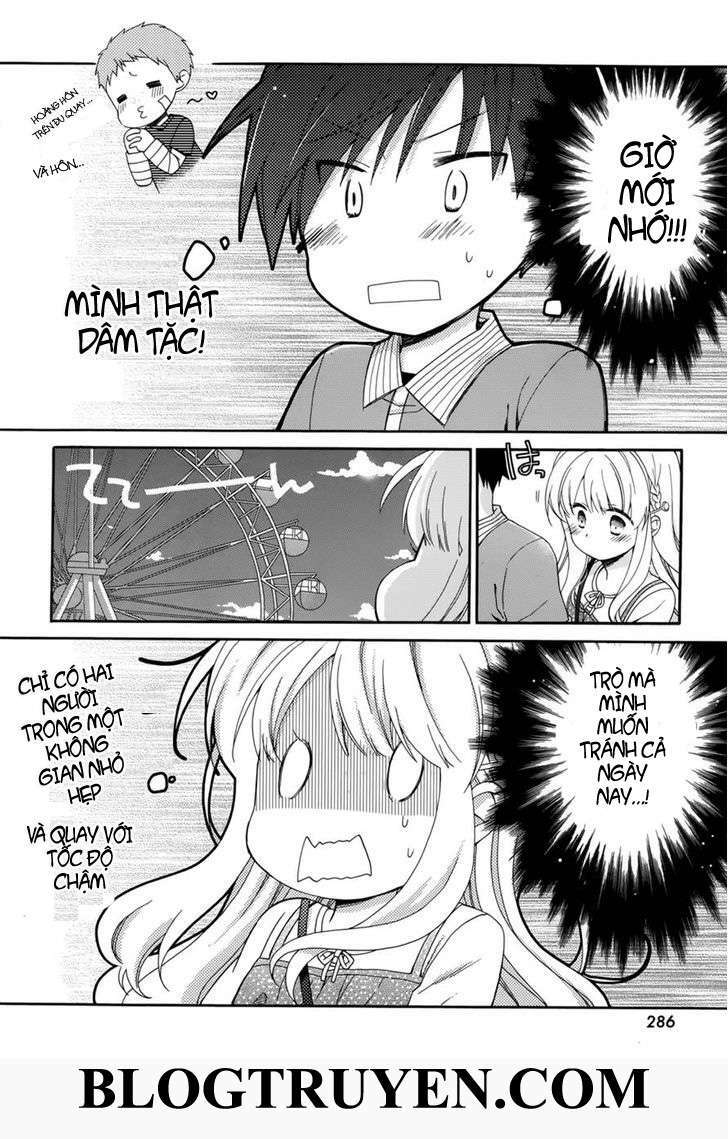 Hajiotsu: Chapter 8