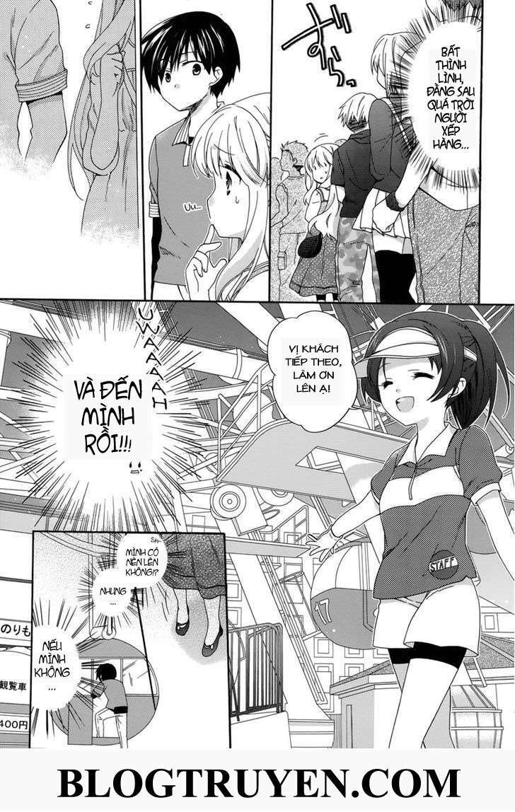 Hajiotsu: Chapter 8