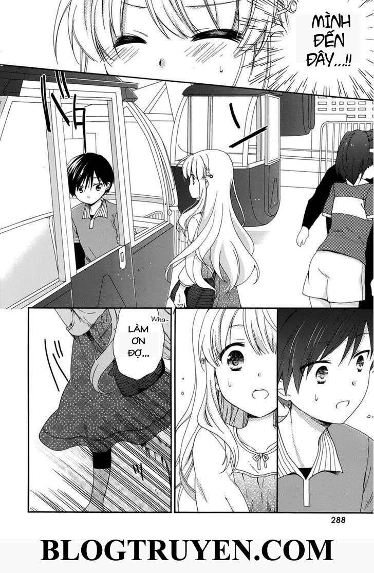 Hajiotsu: Chapter 8