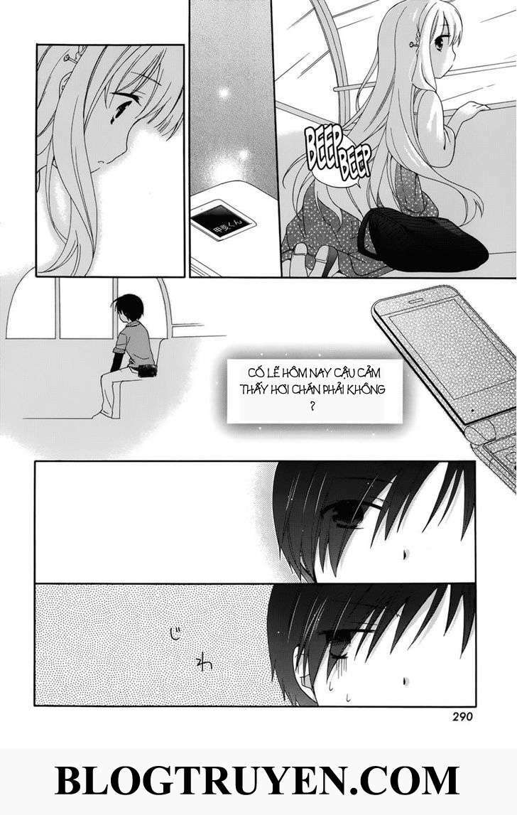 Hajiotsu: Chapter 8