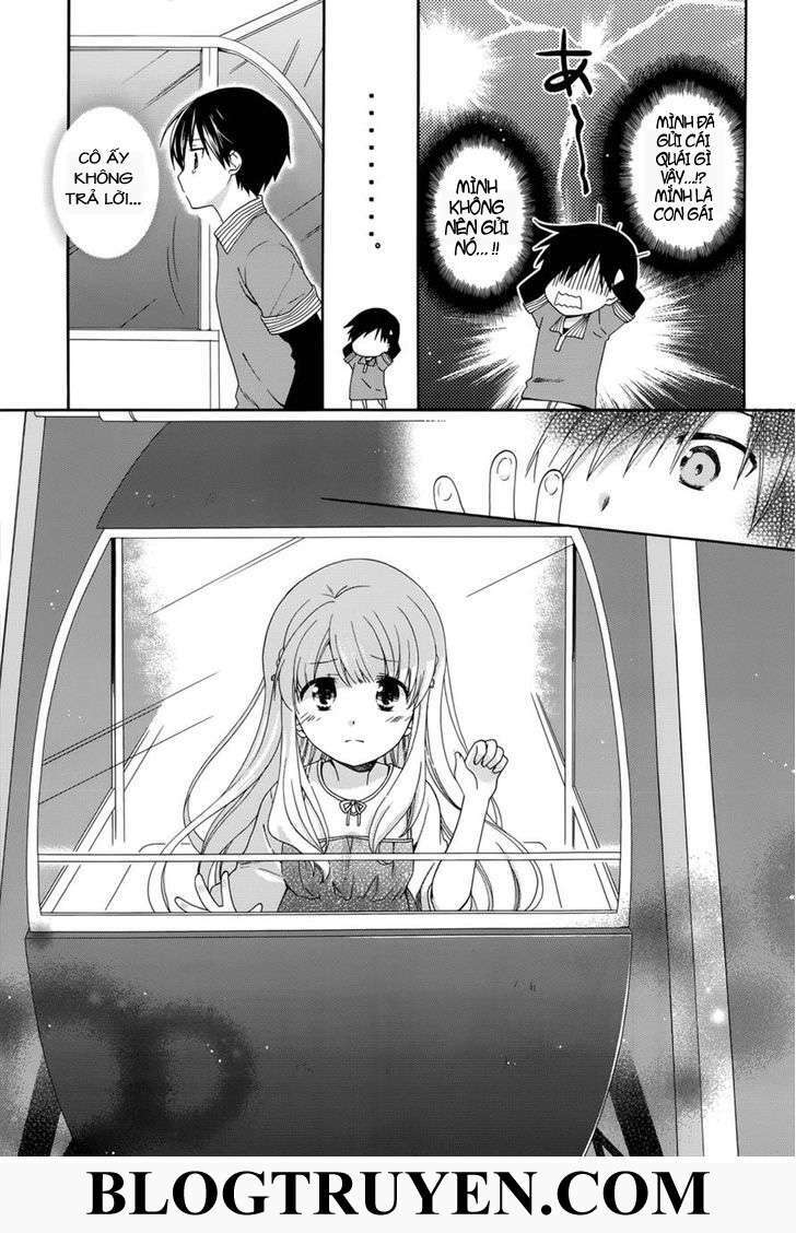 Hajiotsu: Chapter 8