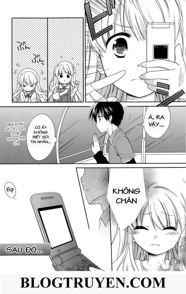 Hajiotsu: Chapter 8
