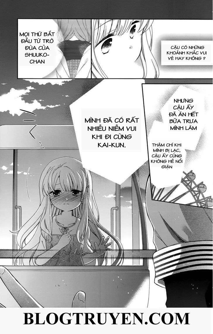Hajiotsu: Chapter 8