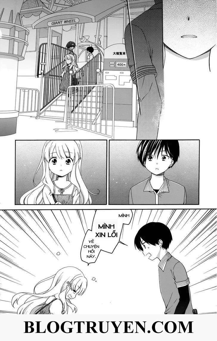 Hajiotsu: Chapter 8