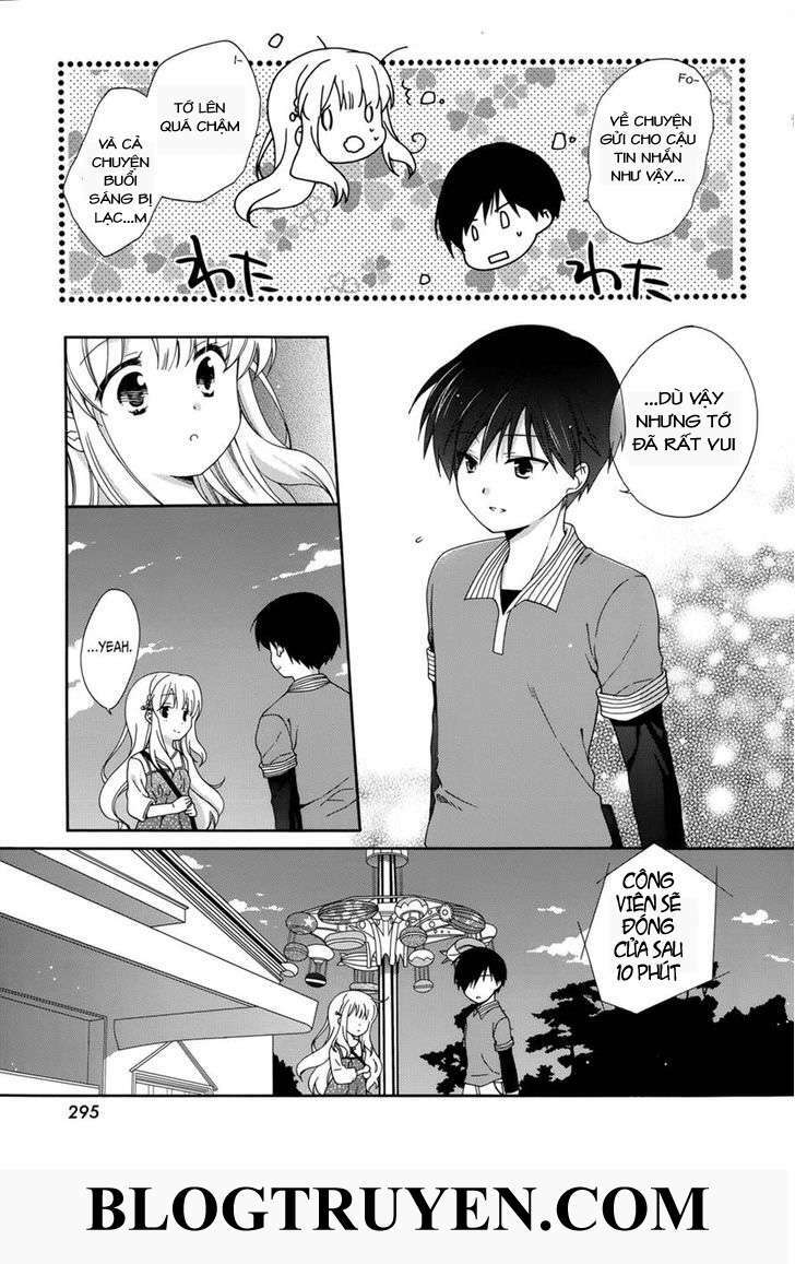 Hajiotsu: Chapter 8