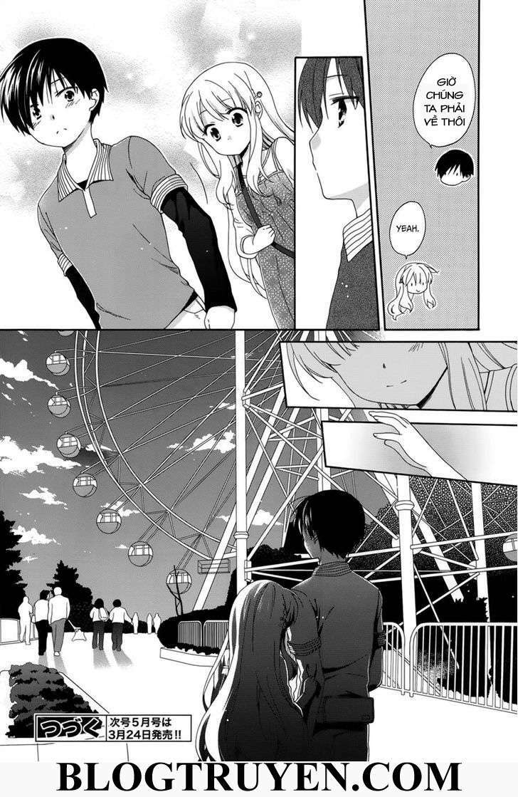 Hajiotsu: Chapter 8