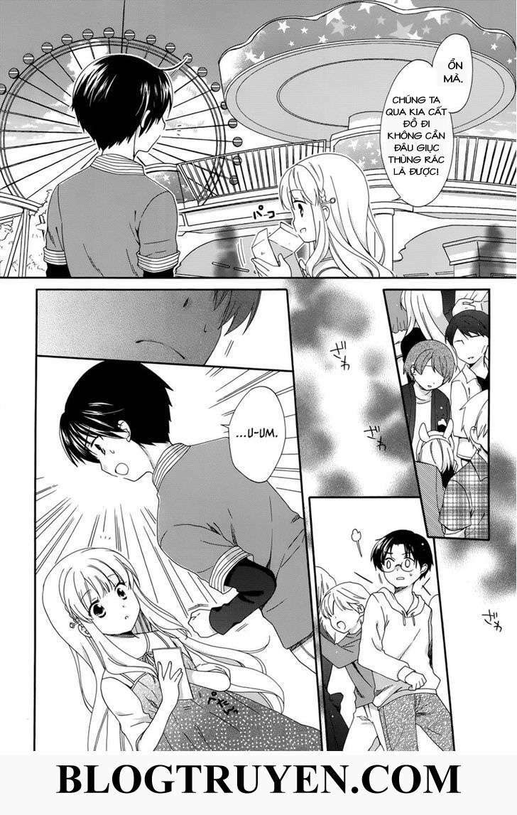 Hajiotsu: Chapter 8
