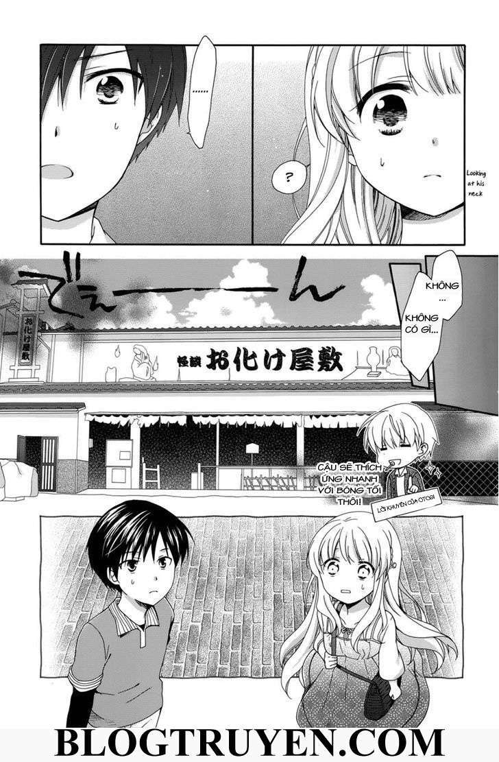 Hajiotsu: Chapter 8
