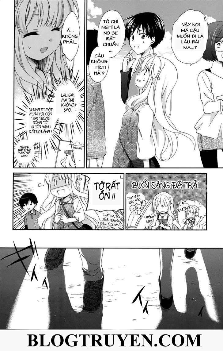 Hajiotsu: Chapter 8