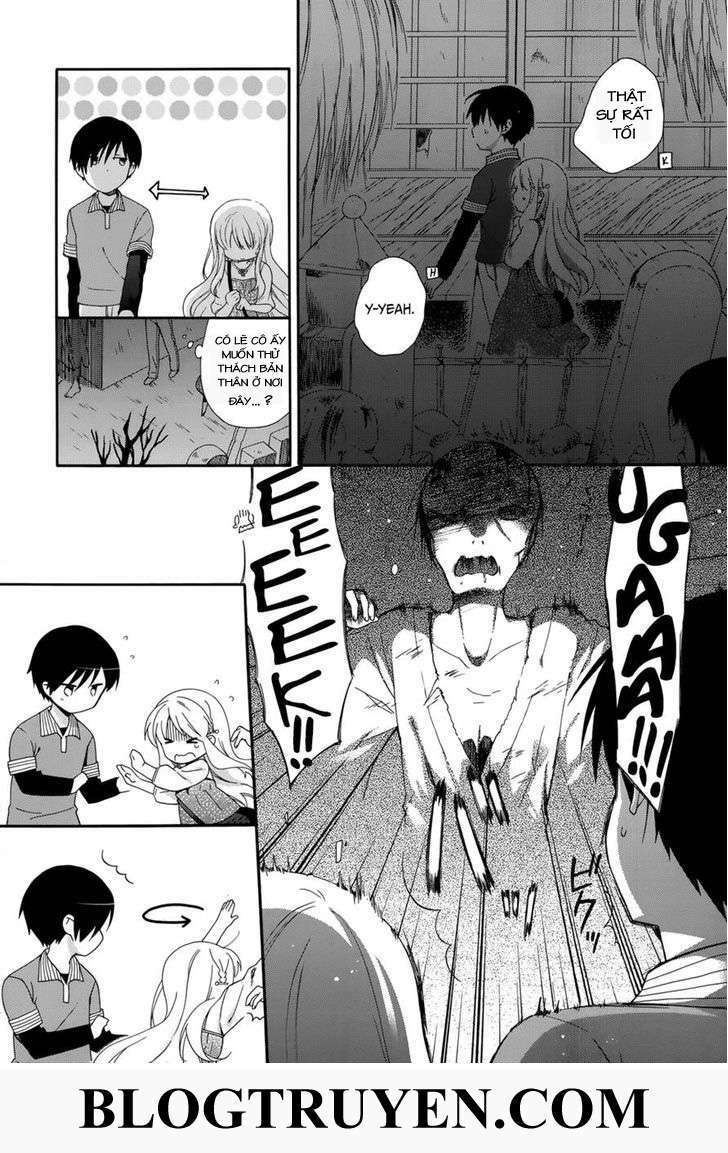 Hajiotsu: Chapter 8
