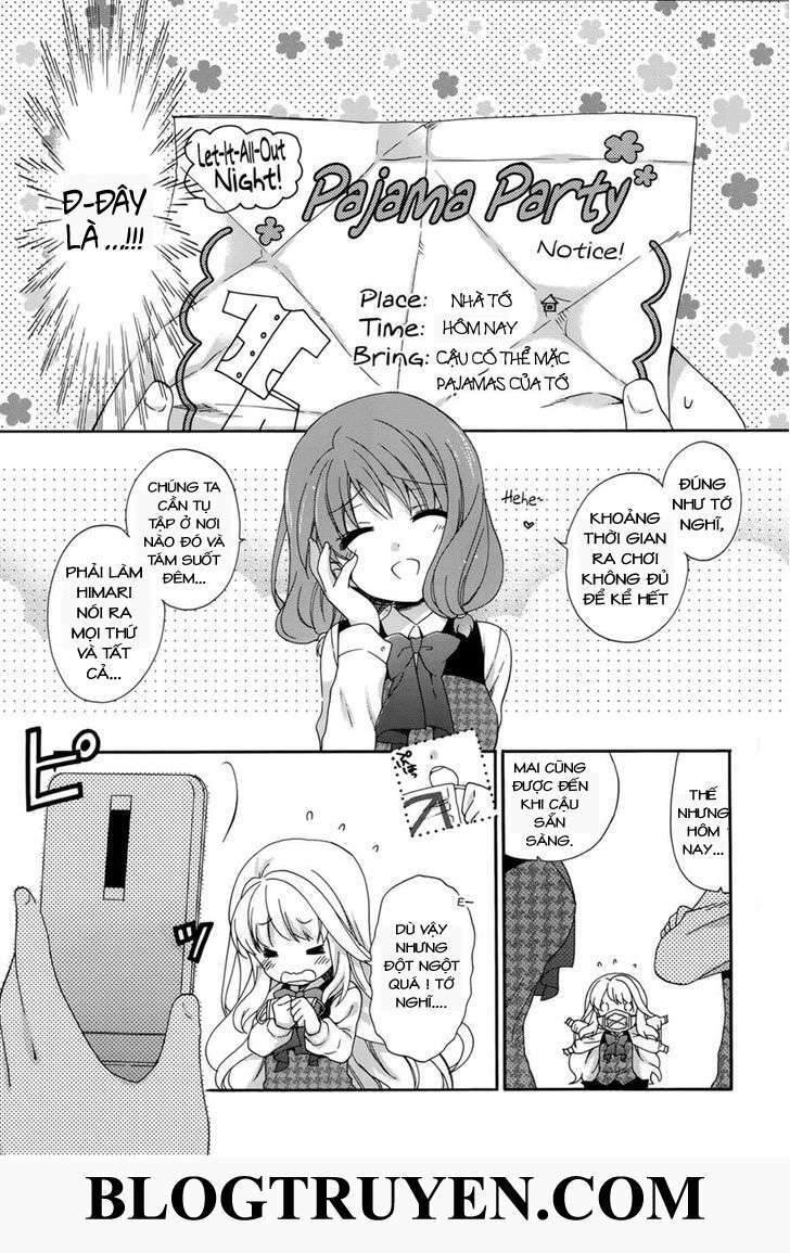 Hajiotsu: Chapter 9
