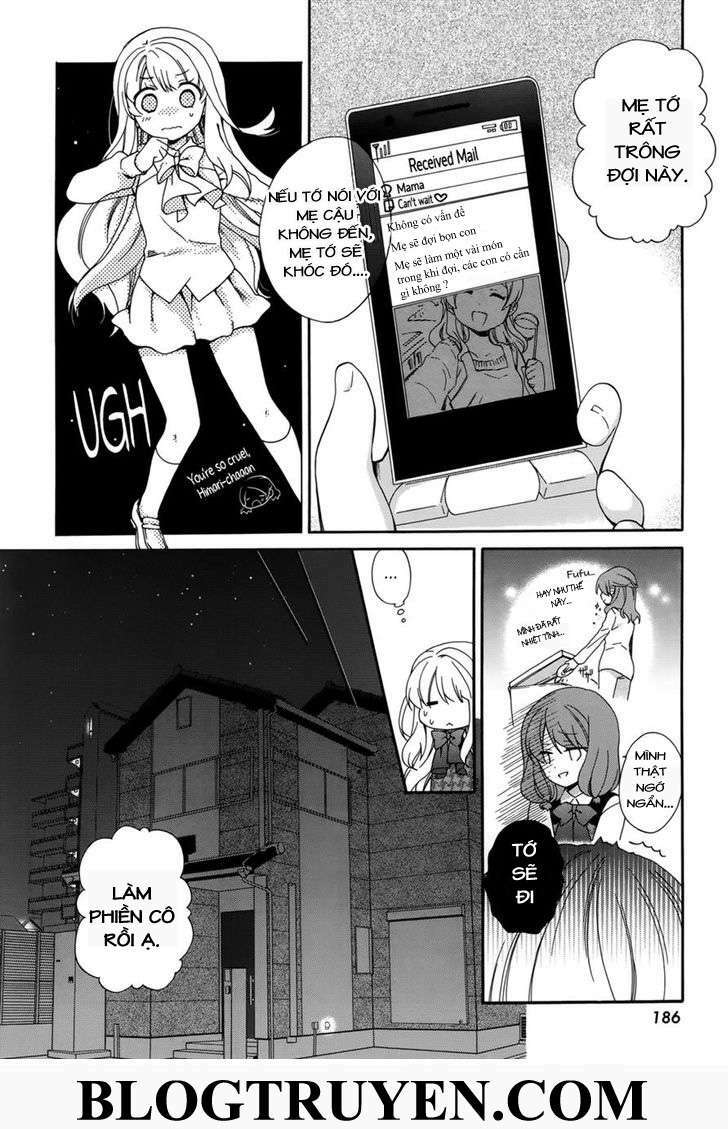 Hajiotsu: Chapter 9