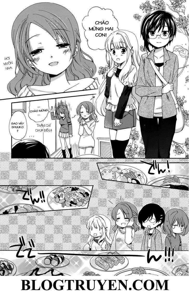 Hajiotsu: Chapter 9