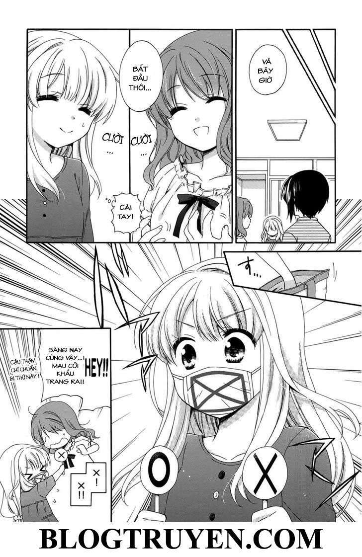 Hajiotsu: Chapter 9