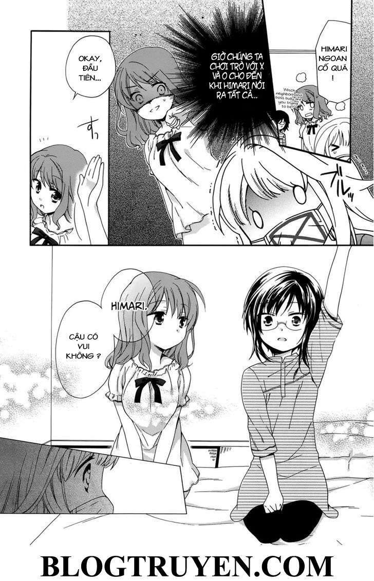 Hajiotsu: Chapter 9